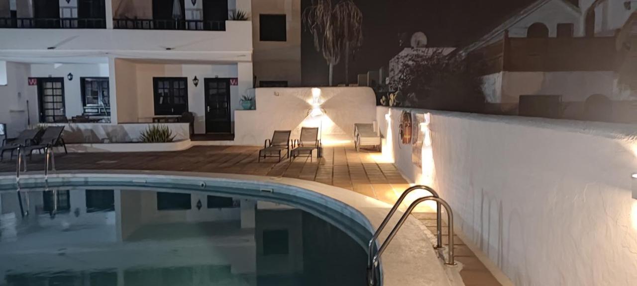 Apartamento Aqua Clara Пуэрто дель Кармен Экстерьер фото