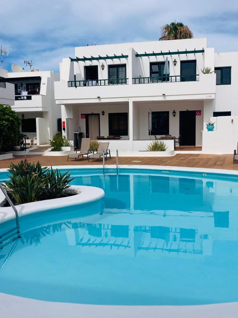 Apartamento Aqua Clara Пуэрто дель Кармен Экстерьер фото