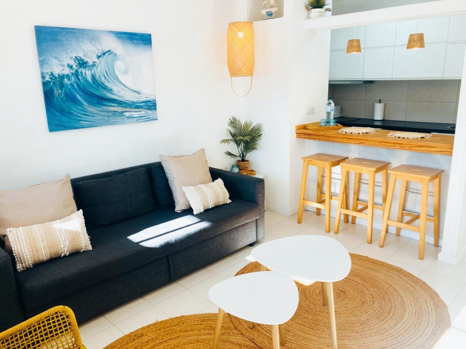 Apartamento Aqua Clara Пуэрто дель Кармен Экстерьер фото